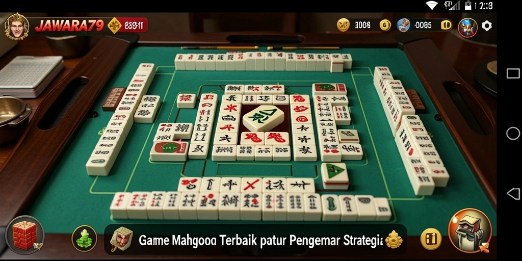 Tampilan gameplay JAWARA79 yang menarik dan mengasyikkan.